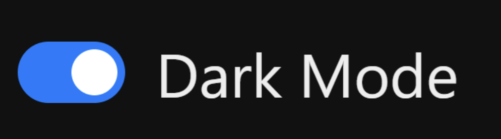 Dark Mode UI Design Trends 